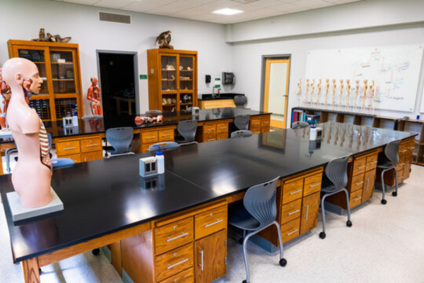 Biology Lab