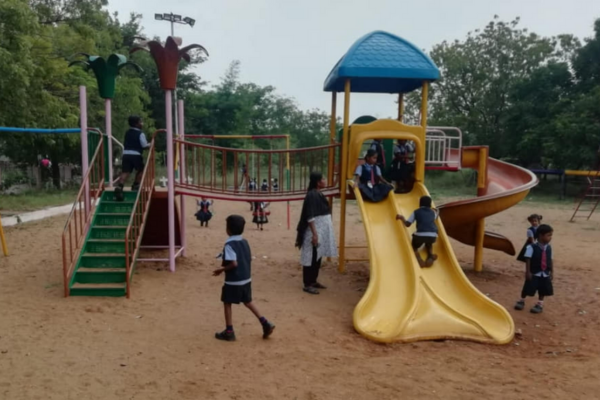 KG Play Area